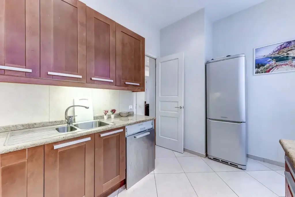 Санкт-Петербург: Апартаменты Riviera View 4BR