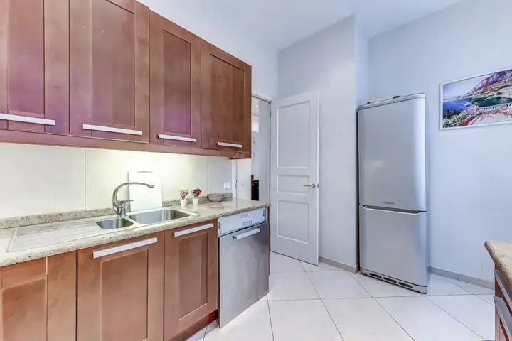 Санкт-Петербург: Апартаменты Riviera View 4BR