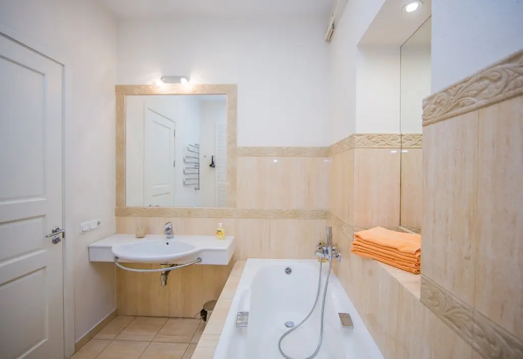 Санкт-Петербург: Апартаменты Riviera View 4BR