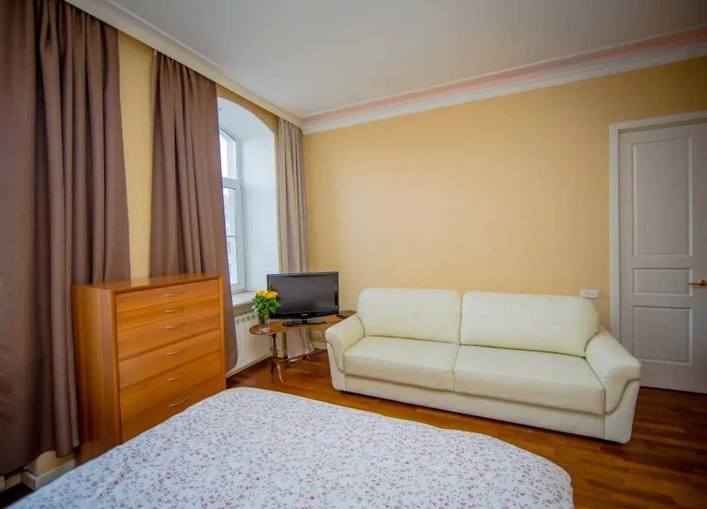 Санкт-Петербург: Апартаменты Riviera View 4BR