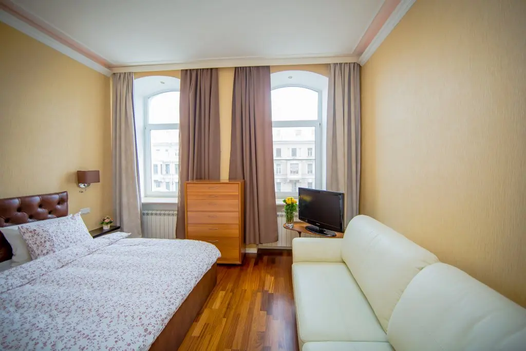 Санкт-Петербург: Апартаменты Riviera View 4BR