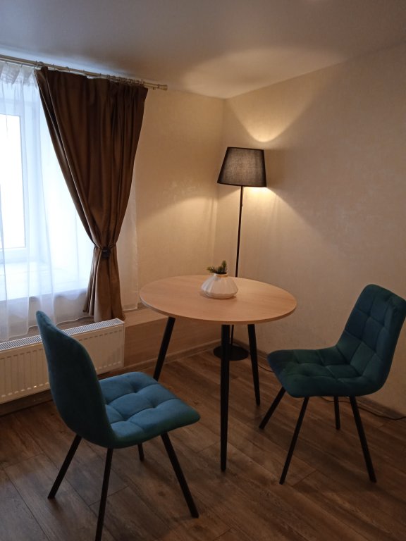 Санкт-Петербург: Квартира Рижский 32б
