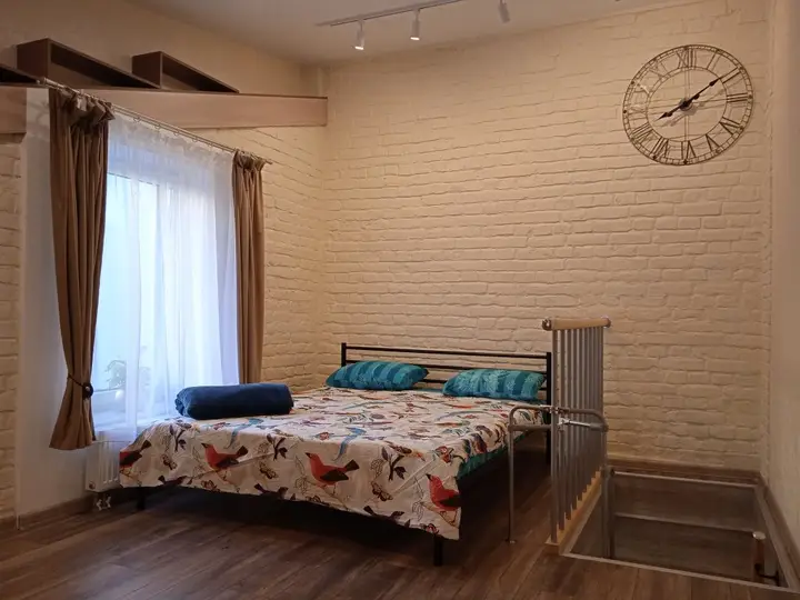 Санкт-Петербург: Квартира Рижский 32б