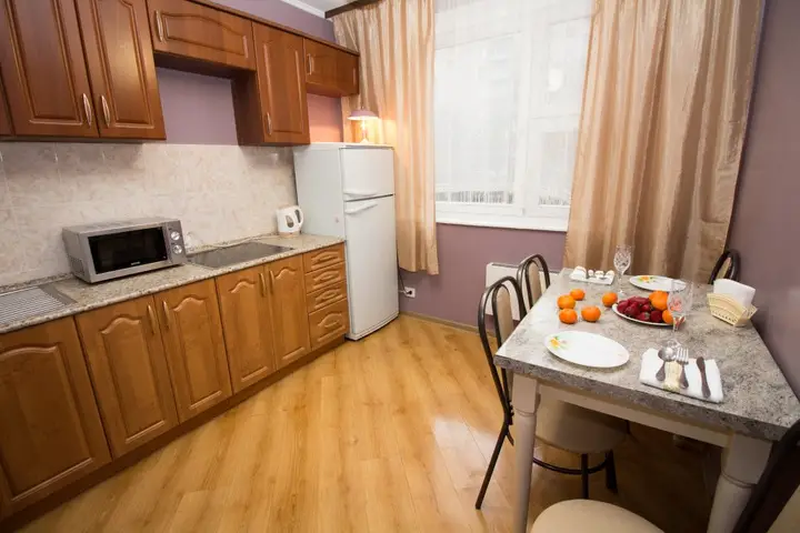 Москва: Апартаменты рядом с Горбушкой