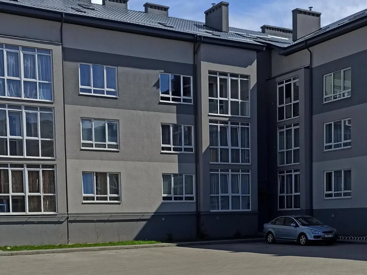 Зеленоградск: Квартира у моря