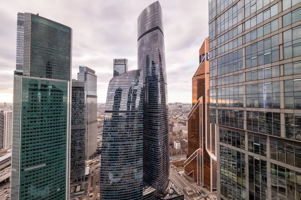 Москва: Rockmond