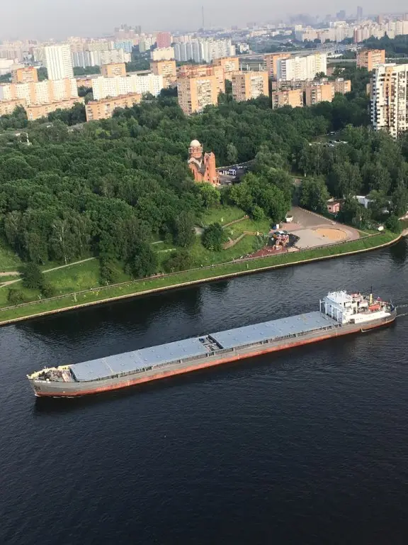Химки: Видовые Апартаменты 32 этаж