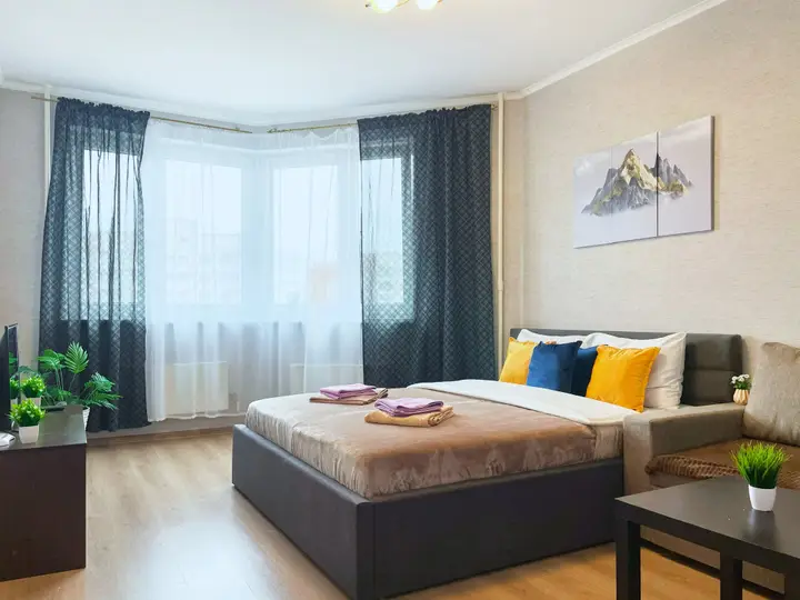 Химки: Апартаменты RELAX APART – Родионова 5