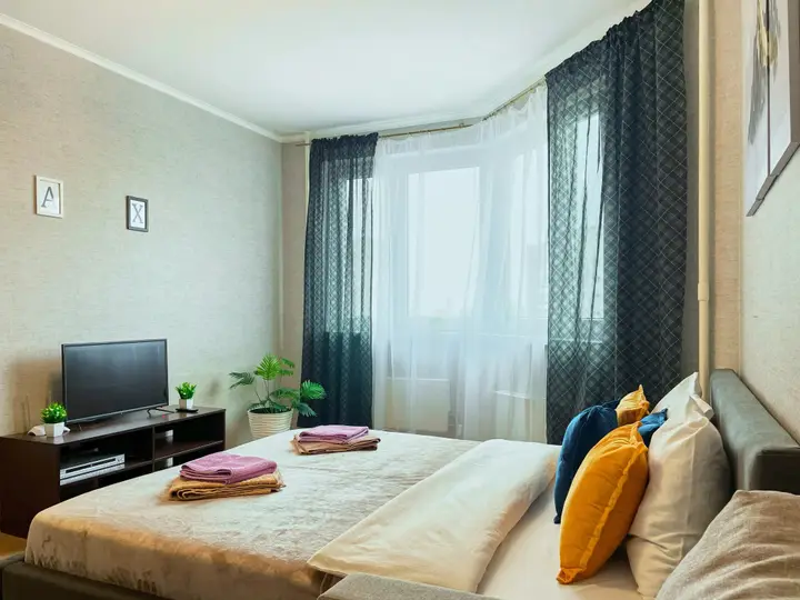 Химки: Апартаменты RELAX APART – Родионова 5