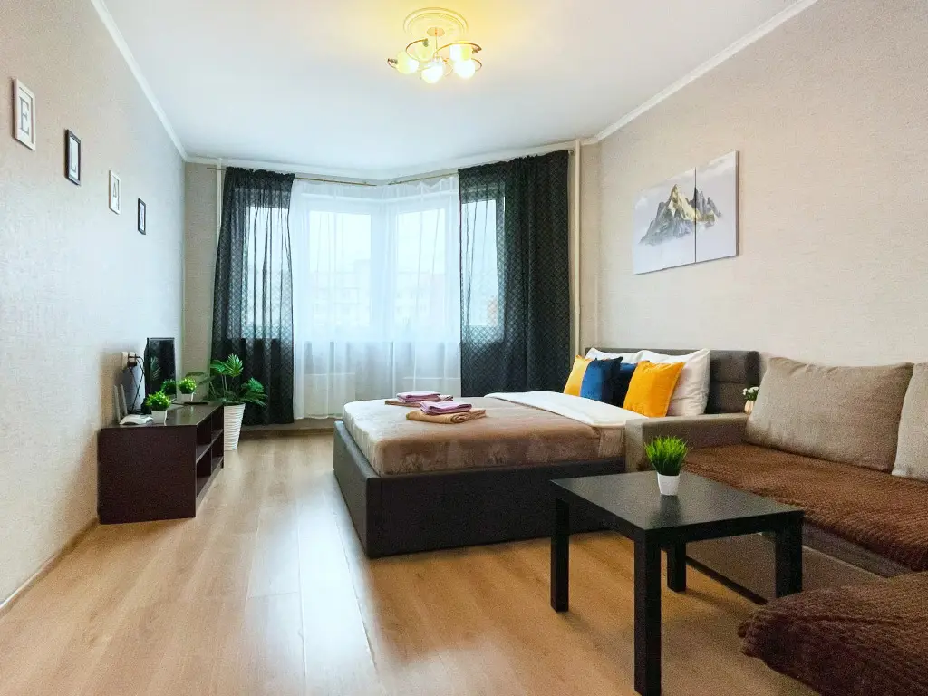 Химки: Апартаменты RELAX APART – Родионова 5
