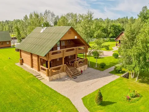 Гостевой дом Родная Усадьба — фото 1