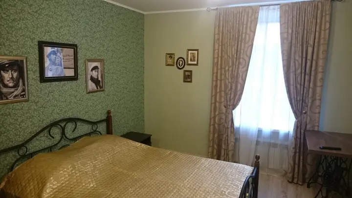 Санкт-Петербург: Roga I Kopyita Apartments