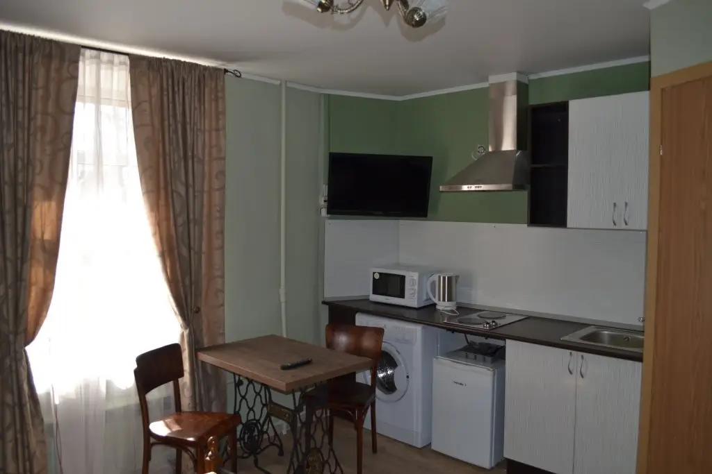Санкт-Петербург: Roga I Kopyita Apartments