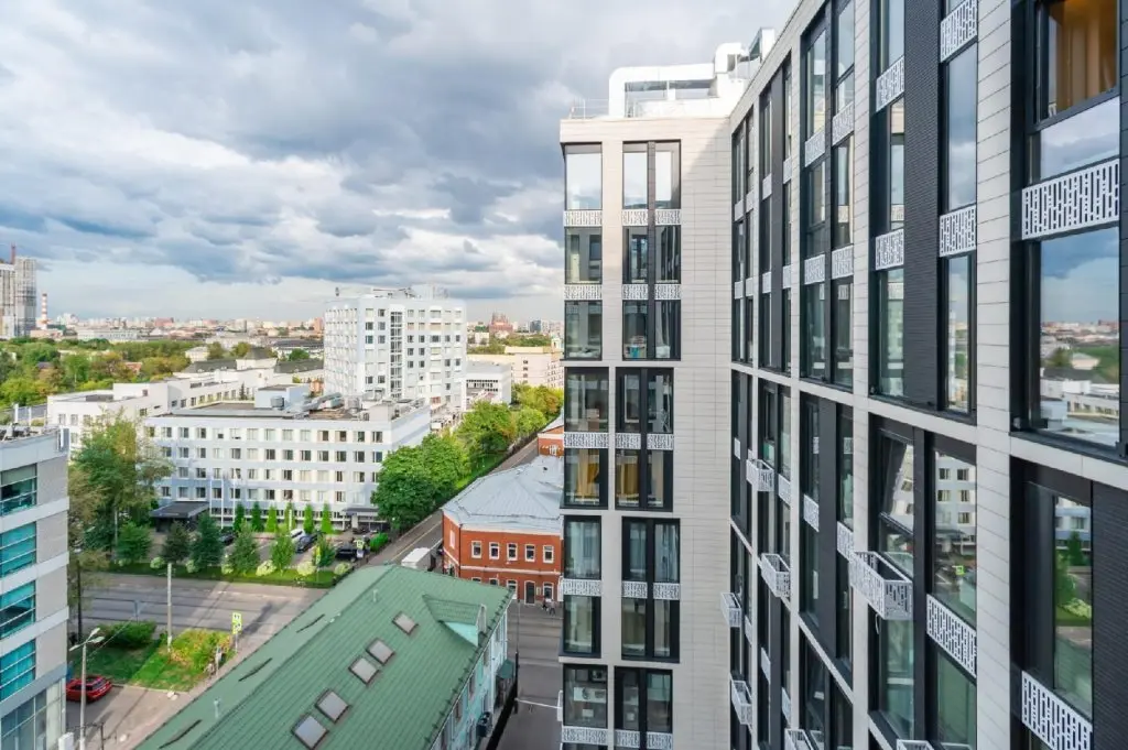 Москва: Апартаменты Романтические для двоих в центре Москвы
