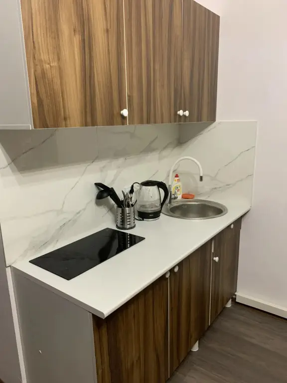 Санкт-Петербург: Romantik na Aleksandra Grina 3 Apartments