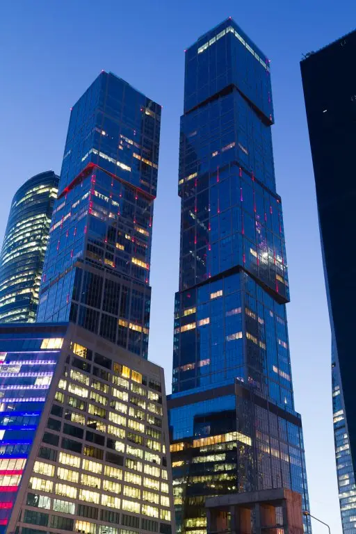 Москва: Room Moscow City Center Apartments