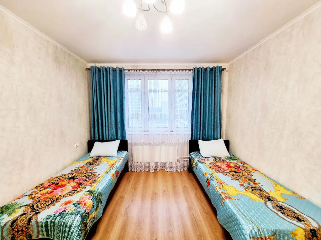 Апартаменты RoomOnDay на ул.Борисовка арт.000125 — фото 1