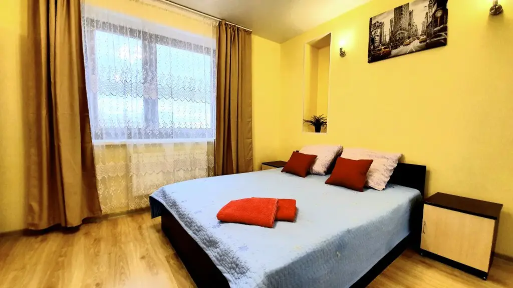 Мытищи: Апартаменты RoomOnDay Красный Кит 88