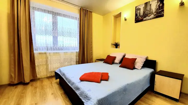 Мытищи: Апартаменты RoomOnDay Красный Кит 88
