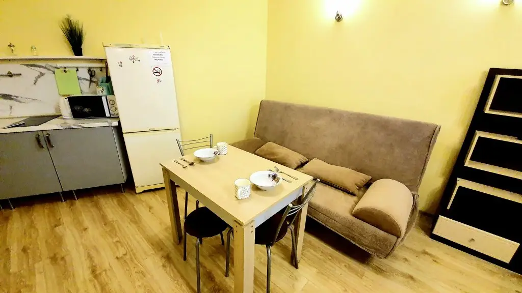 Мытищи: Апартаменты RoomOnDay Красный Кит 88