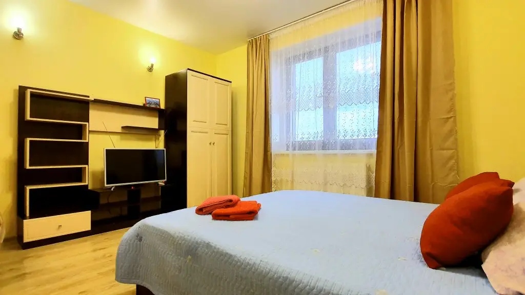 Мытищи: Апартаменты RoomOnDay Красный Кит 88