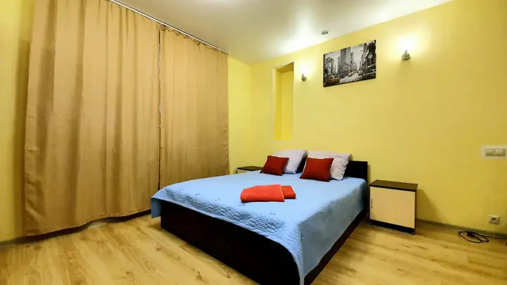 Мытищи: Апартаменты RoomOnDay Красный Кит 88