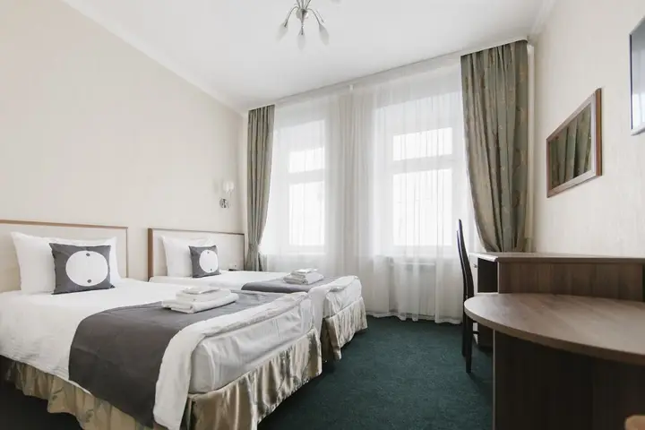 Москва: Roomp Brestskaya Mini-Hotel