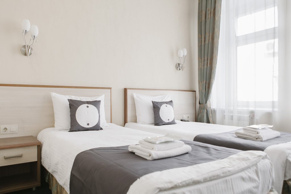 Москва: Roomp Brestskaya Mini-Hotel
