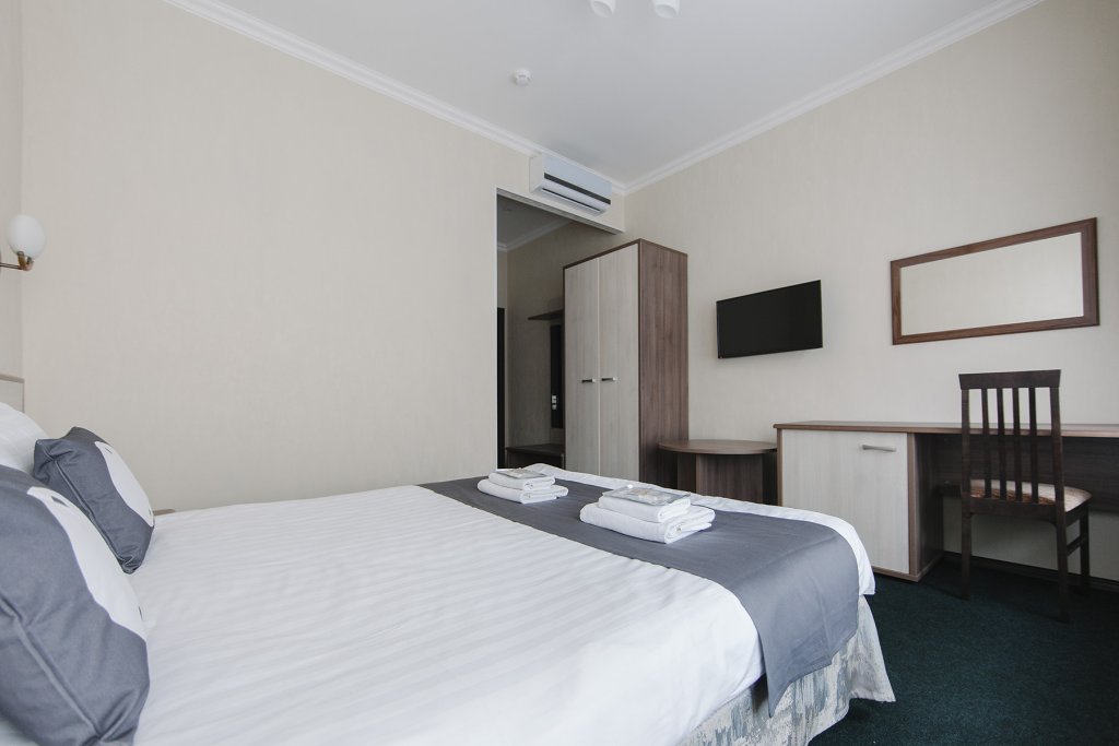 Москва: Roomp Brestskaya Mini-Hotel