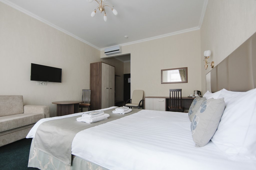 Москва: Roomp Brestskaya Mini-Hotel