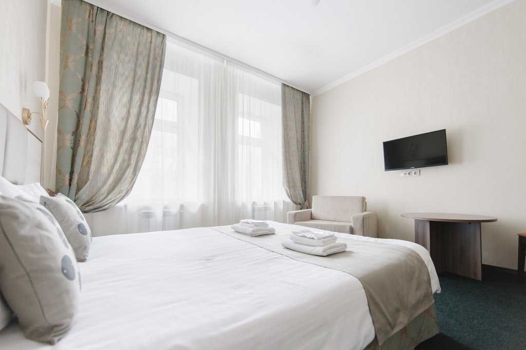 Москва: Roomp Brestskaya Mini-Hotel