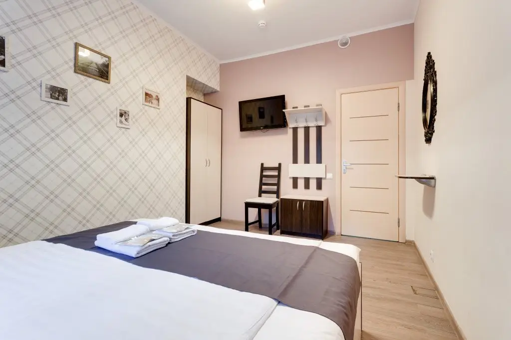 Санкт-Петербург: Roomp Gavanskaya Minihotel