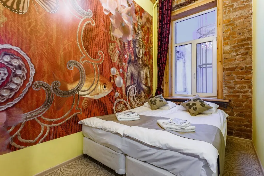 Санкт-Петербург: Roomp Mayakovskaya Minihotel
