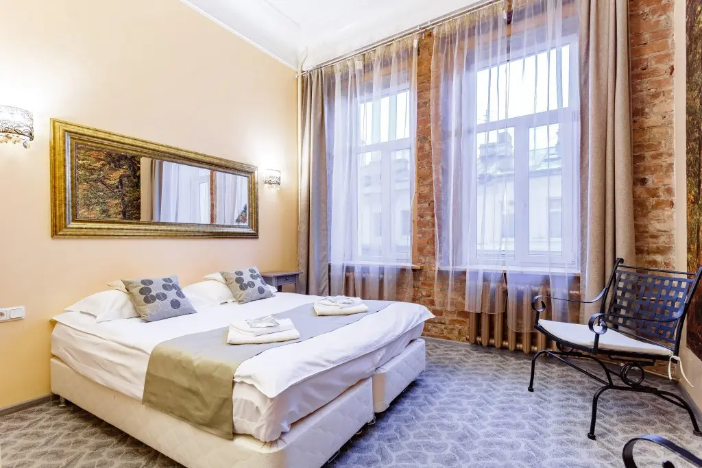 Санкт-Петербург: Roomp Mayakovskaya Minihotel