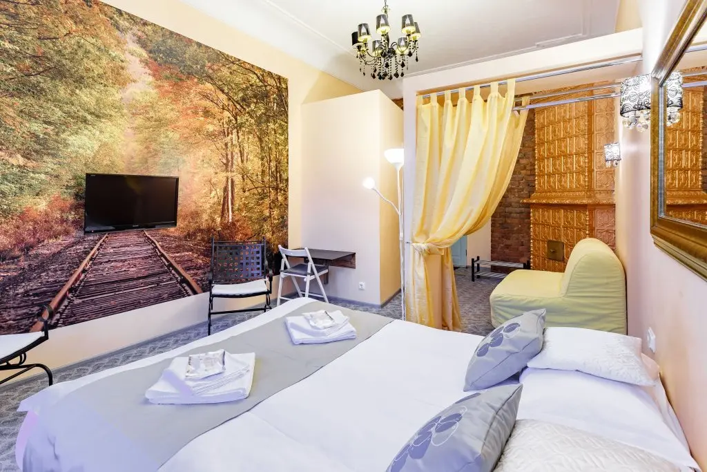 Санкт-Петербург: Roomp Mayakovskaya Minihotel