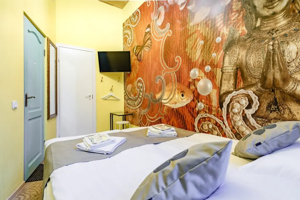 Санкт-Петербург: Roomp Mayakovskaya Minihotel