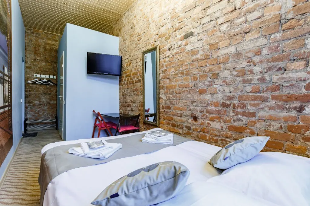 Санкт-Петербург: Roomp Mayakovskaya Minihotel