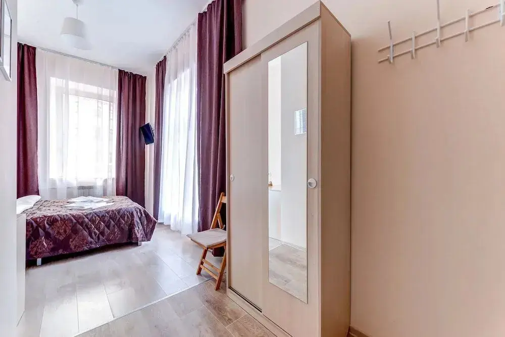 Санкт-Петербург: Roomp Moskovskij Vokzal Minihotel