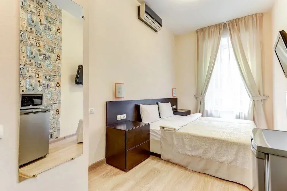 Санкт-Петербург: Roomp Moskovskij Vokzal Minihotel