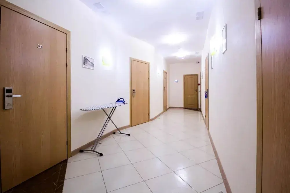 Санкт-Петербург: Roomp Moskovskij Vokzal Minihotel