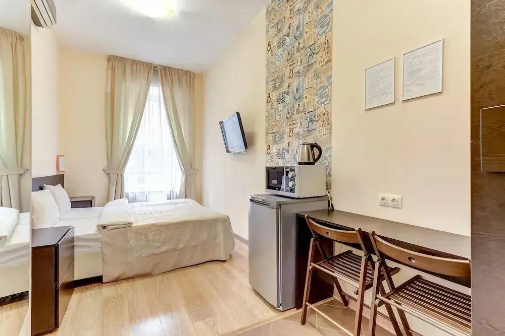 Санкт-Петербург: Roomp Moskovskij Vokzal Minihotel