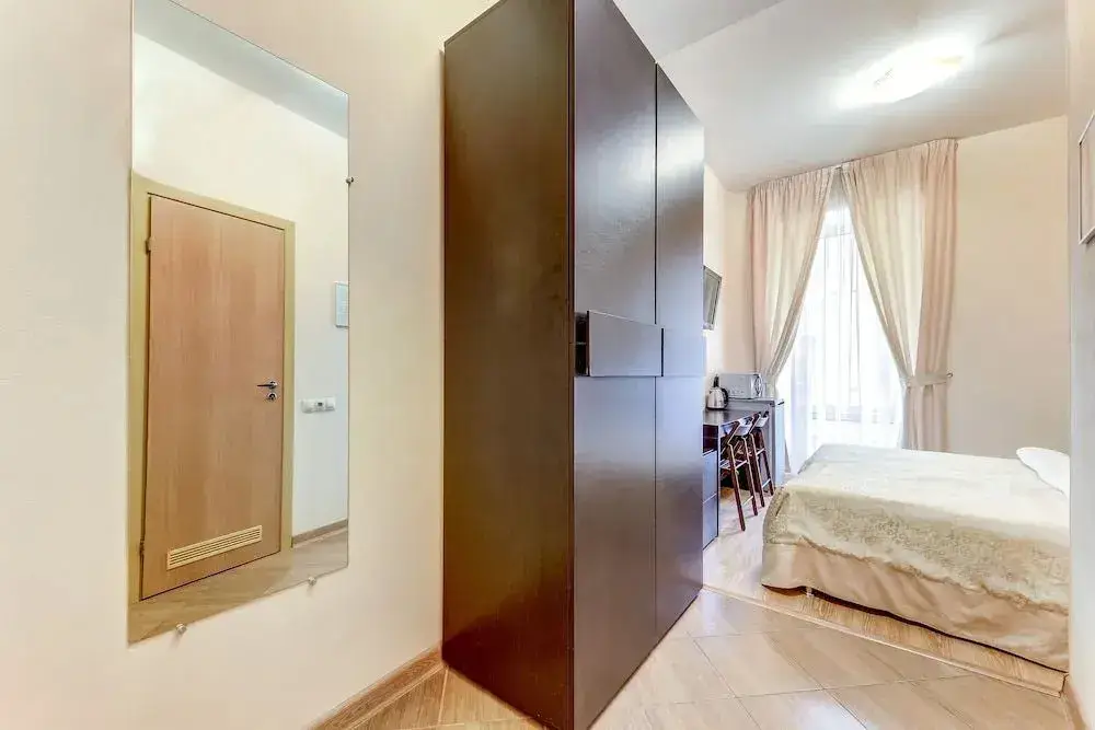 Санкт-Петербург: Roomp Moskovskij Vokzal Minihotel