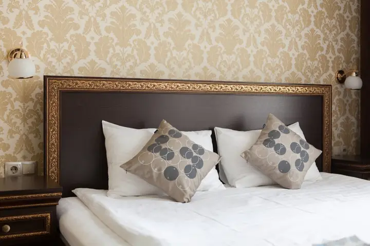 Москва: Roomp Smolenskaya Mini-Hotel