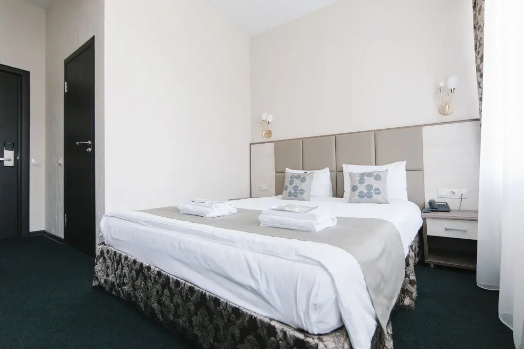Москва: Roomp Taganka Mini-Hotel