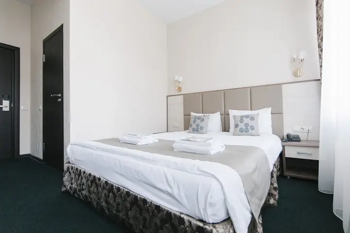 Москва: Roomp Taganka Mini-Hotel