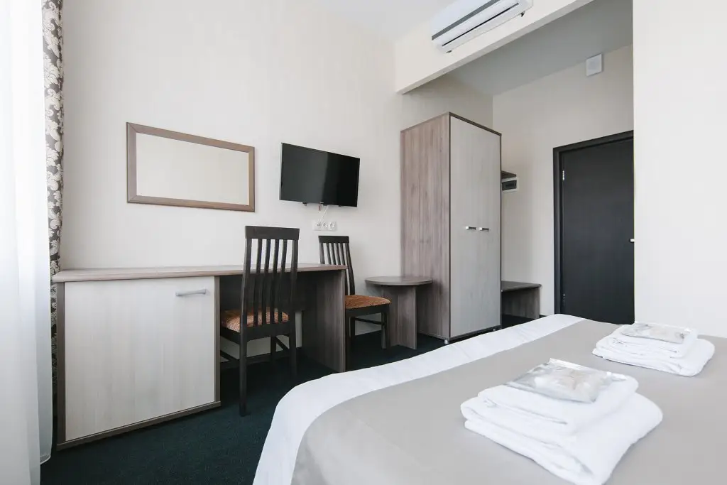 Москва: Roomp Taganka Mini-Hotel