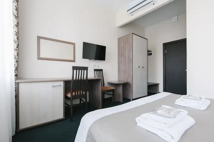 Москва: Roomp Taganka Mini-Hotel