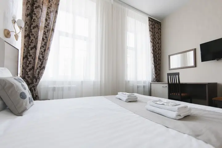 Москва: Roomp Taganka Mini-Hotel