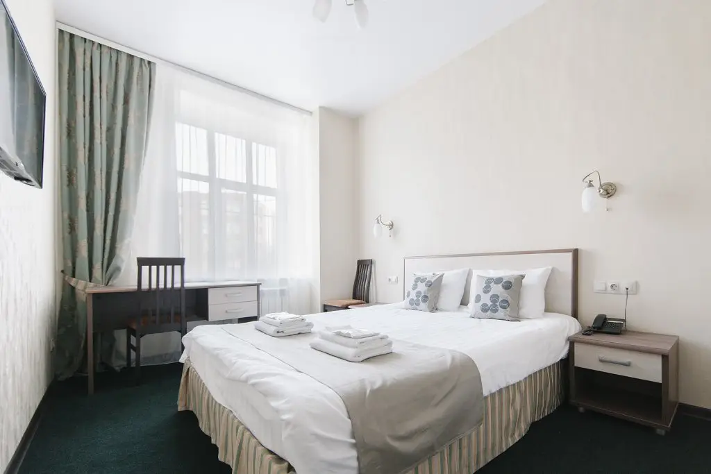 Москва: Roomp Taganka Mini-Hotel