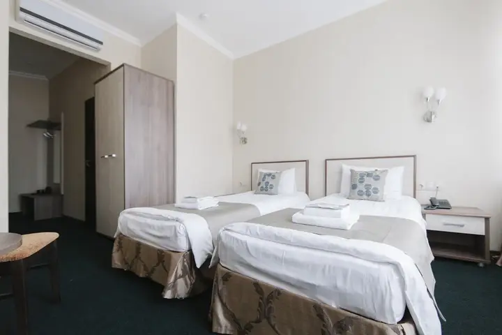 Москва: Seven Hills на Трубной